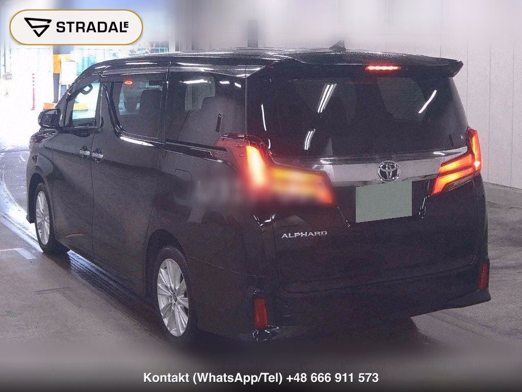 TOYOTA ALPHARD 2.5S, miniaturka 3