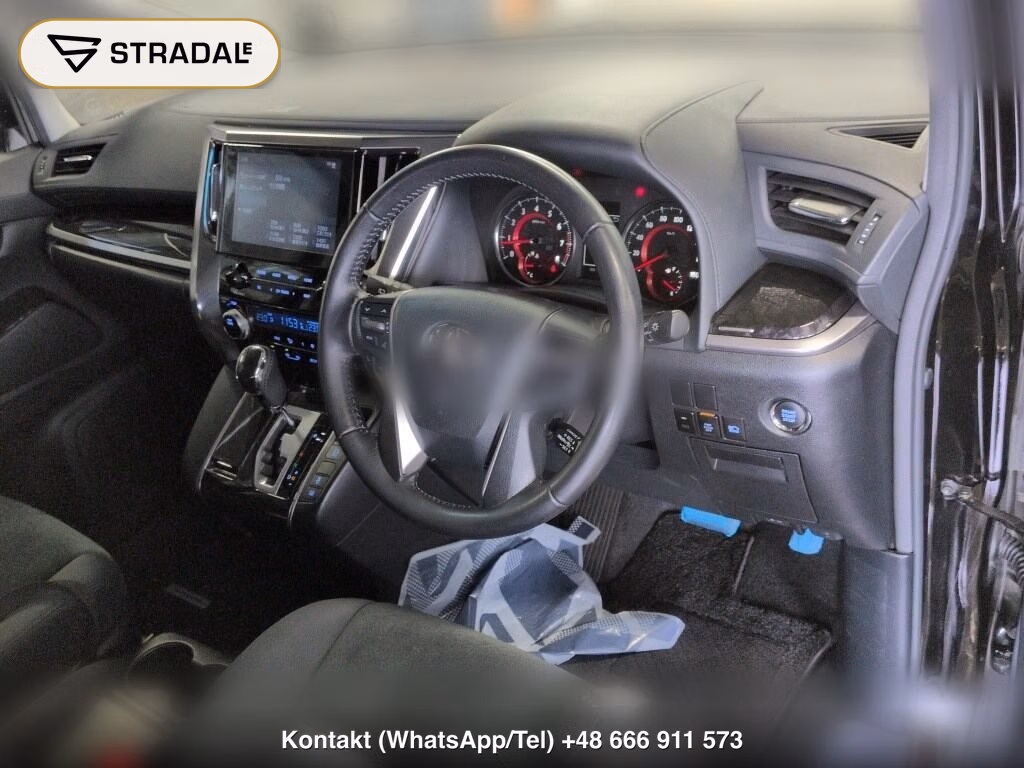 TOYOTA ALPHARD 2.5S, miniaturka 4