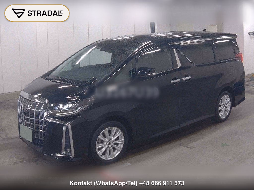 TOYOTA ALPHARD 2.5S, miniaturka 5