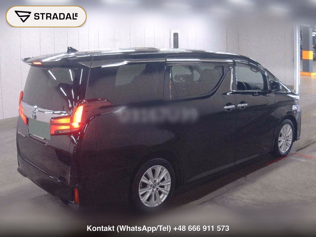 TOYOTA ALPHARD 2.5S, miniaturka 6