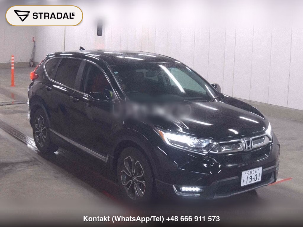 HONDA CR-V EX･MASTERPIECE, miniaturka 2