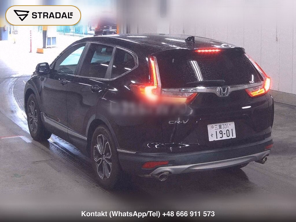 HONDA CR-V EX･MASTERPIECE, miniaturka 3