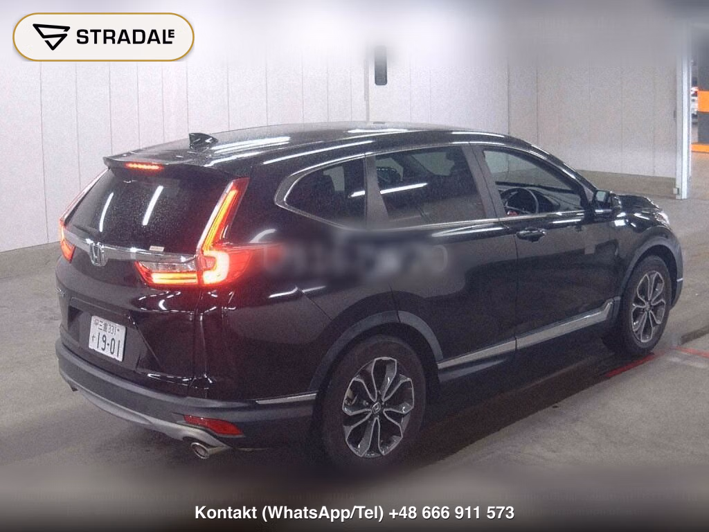 HONDA CR-V EX･MASTERPIECE, miniaturka 6