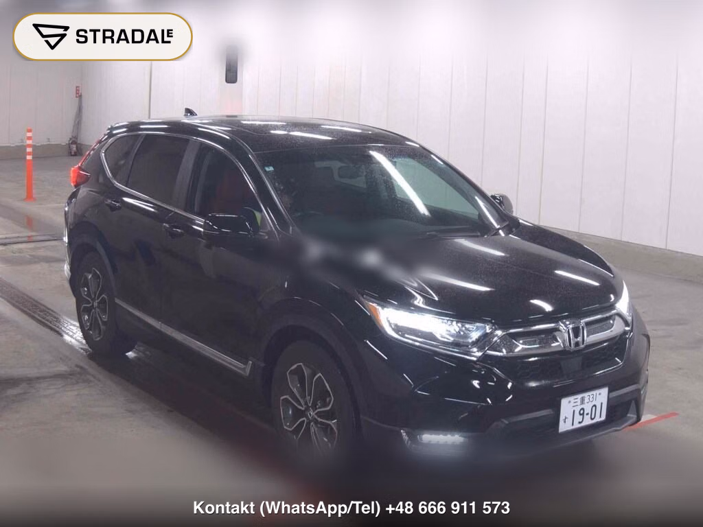 HONDA CR-V EX･MASTERPIECE 2022, aukcja z Japonii, zdjęcie 1