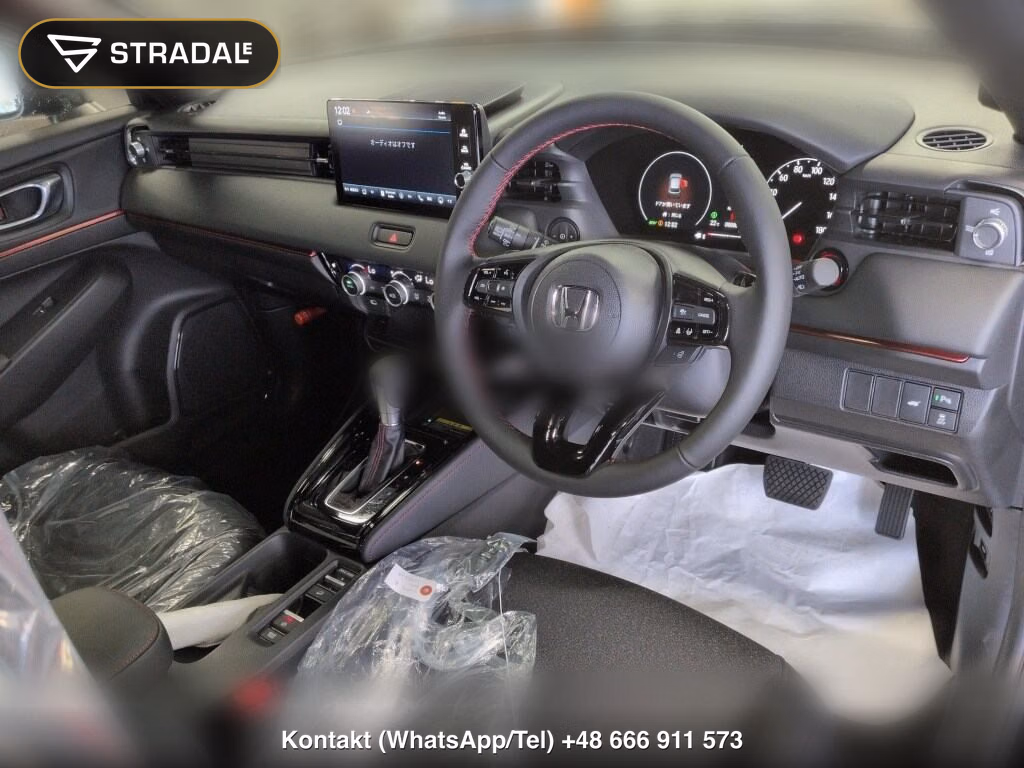 HONDA VEZEL HYBRID E:HEV RS, miniaturka 4