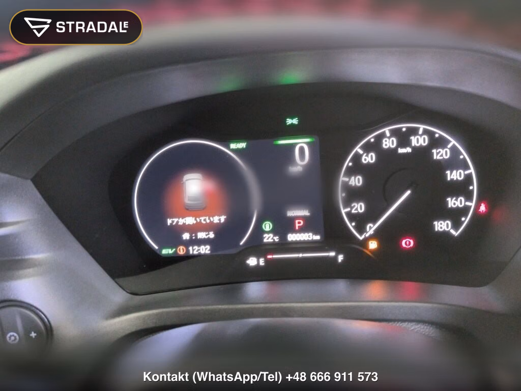 HONDA VEZEL HYBRID E:HEV RS, miniaturka 7