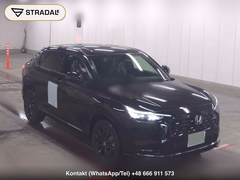 HONDA VEZEL HYBRID E:HEV RS 2026, aukcja z Japonii, zdjęcie 1