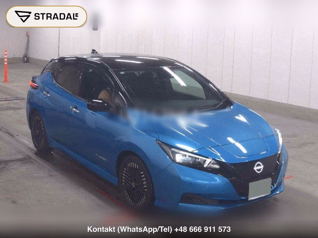 NISSAN LEAF X V SELECTION, miniaturka 2