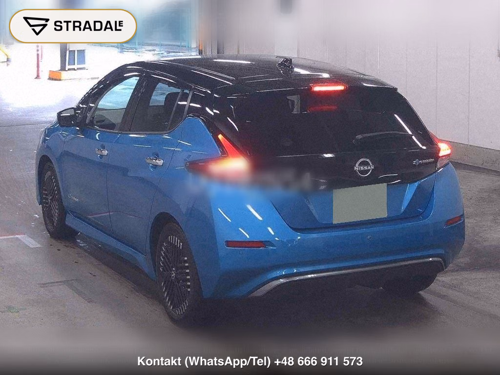 NISSAN LEAF X V SELECTION, miniaturka 3