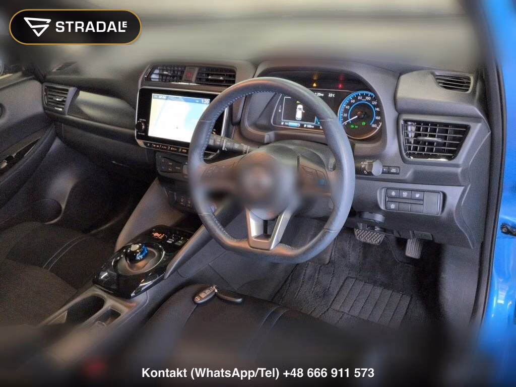 NISSAN LEAF X V SELECTION, miniaturka 4