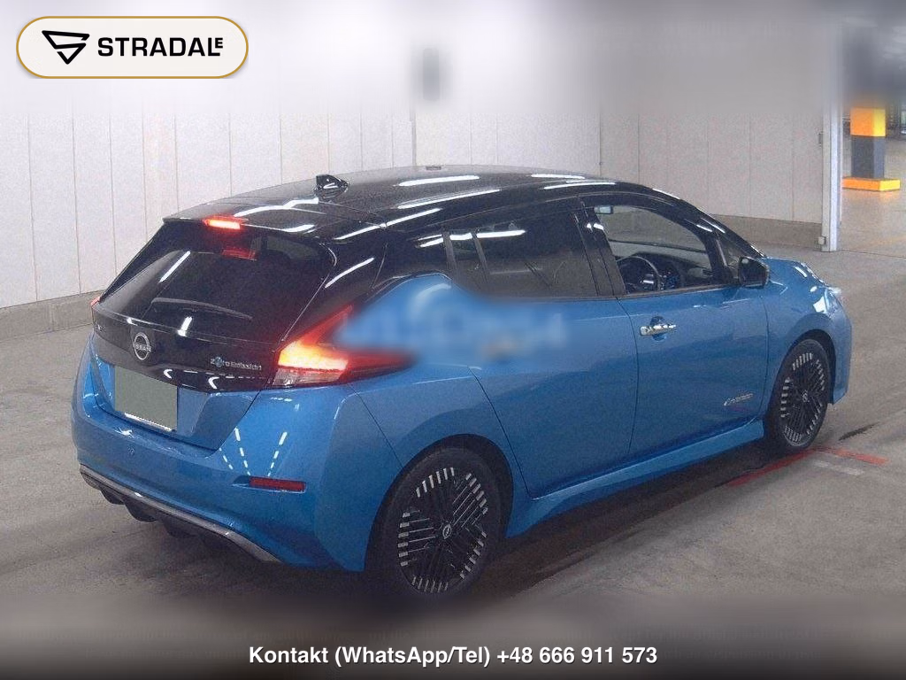NISSAN LEAF X V SELECTION, miniaturka 6