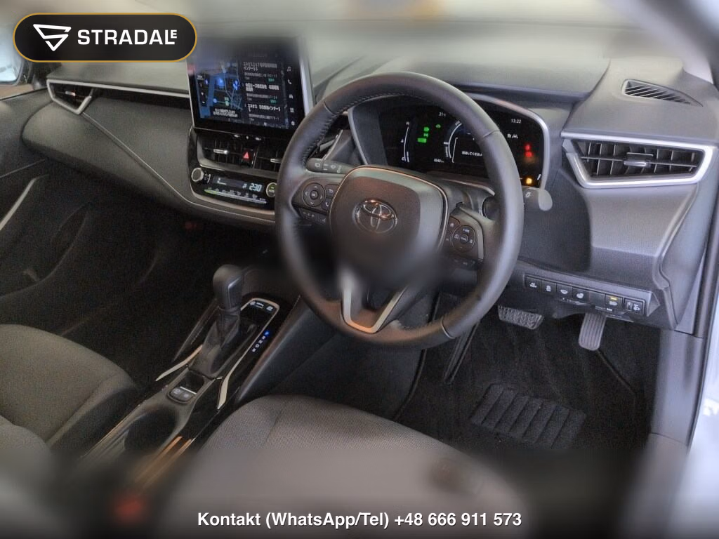 TOYOTA COROLLA TOURING HYBRID G, miniaturka 4