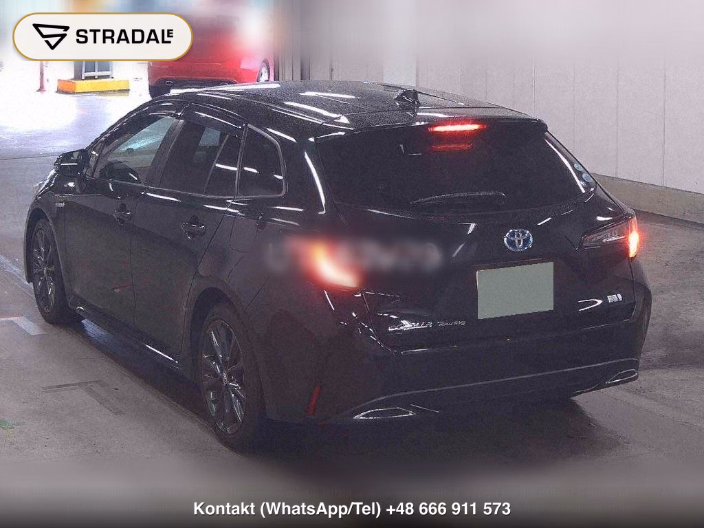 TOYOTA COROLLA TOURING HYBRID WXB, miniaturka 3