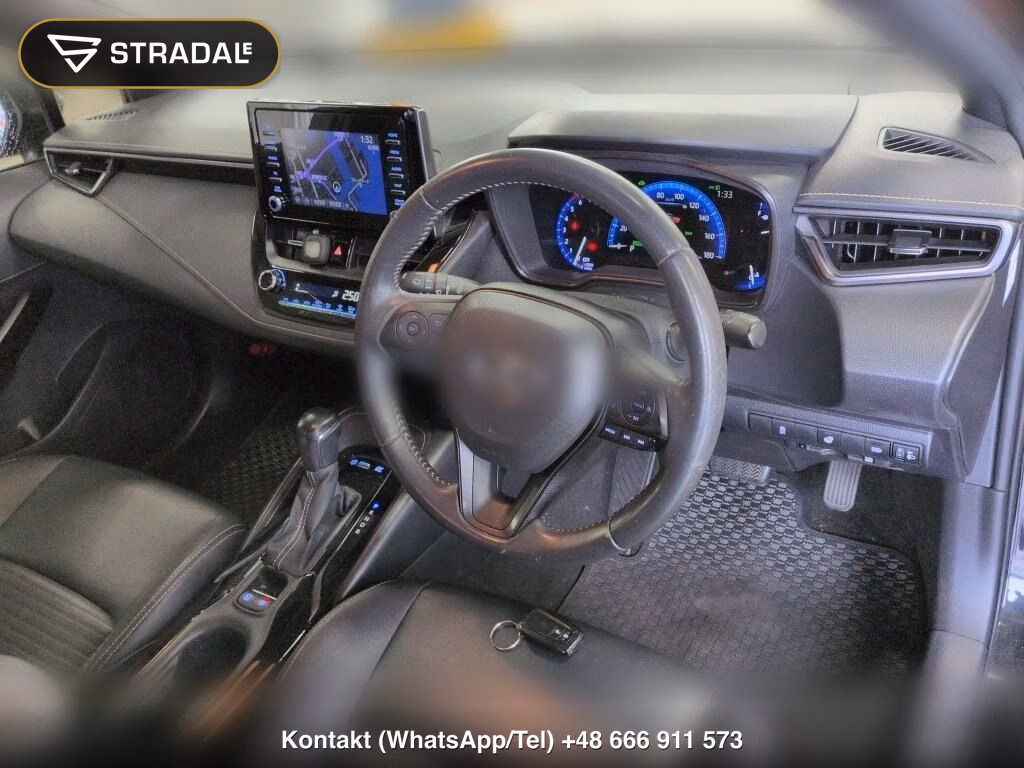 TOYOTA COROLLA TOURING HYBRID WXB, miniaturka 4
