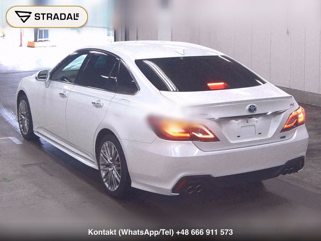 TOYOTA CROWN HYBRID RS, miniaturka 3