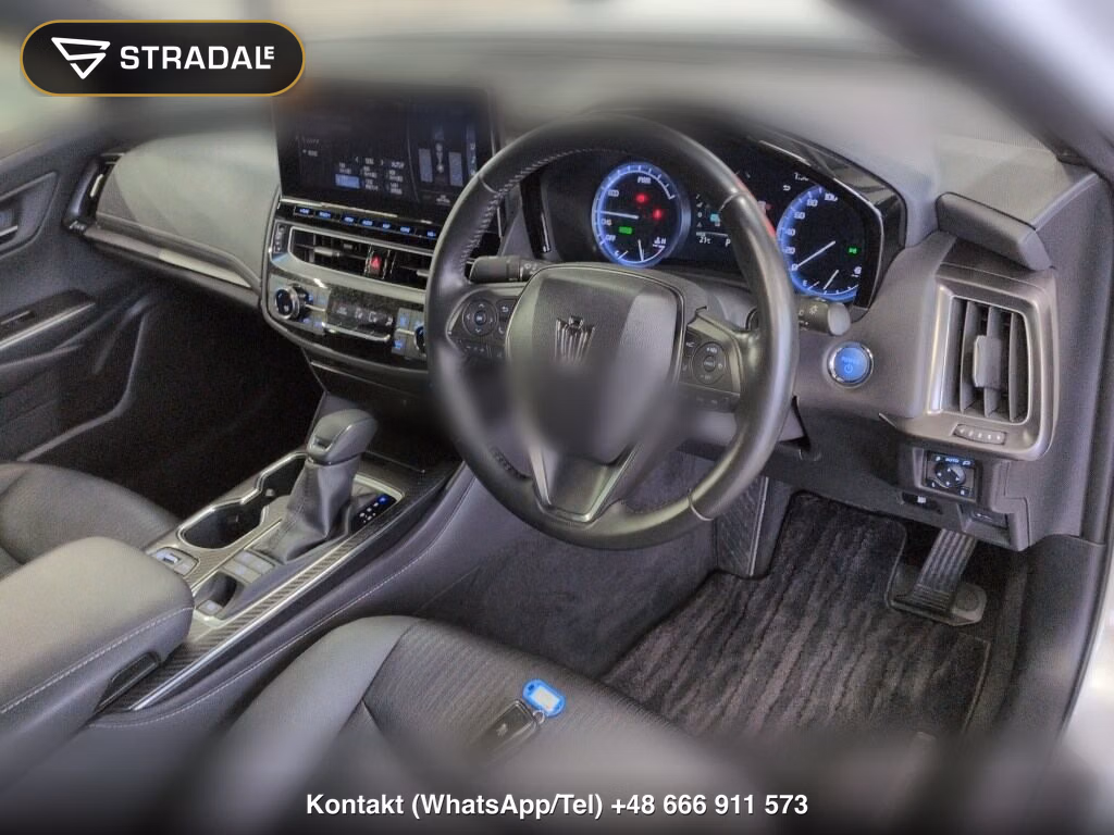 TOYOTA CROWN HYBRID RS, miniaturka 4