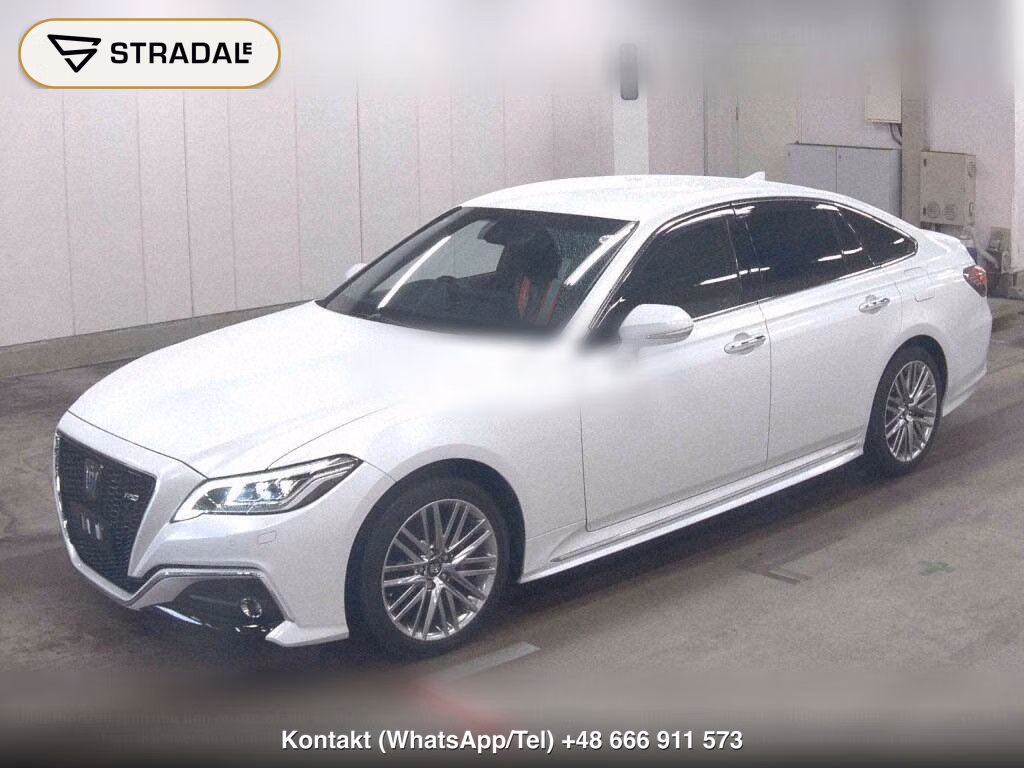 TOYOTA CROWN HYBRID RS, miniaturka 5