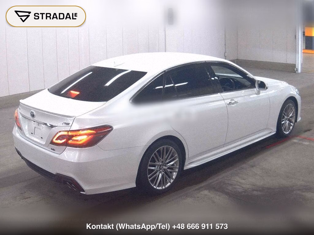 TOYOTA CROWN HYBRID RS, miniaturka 6