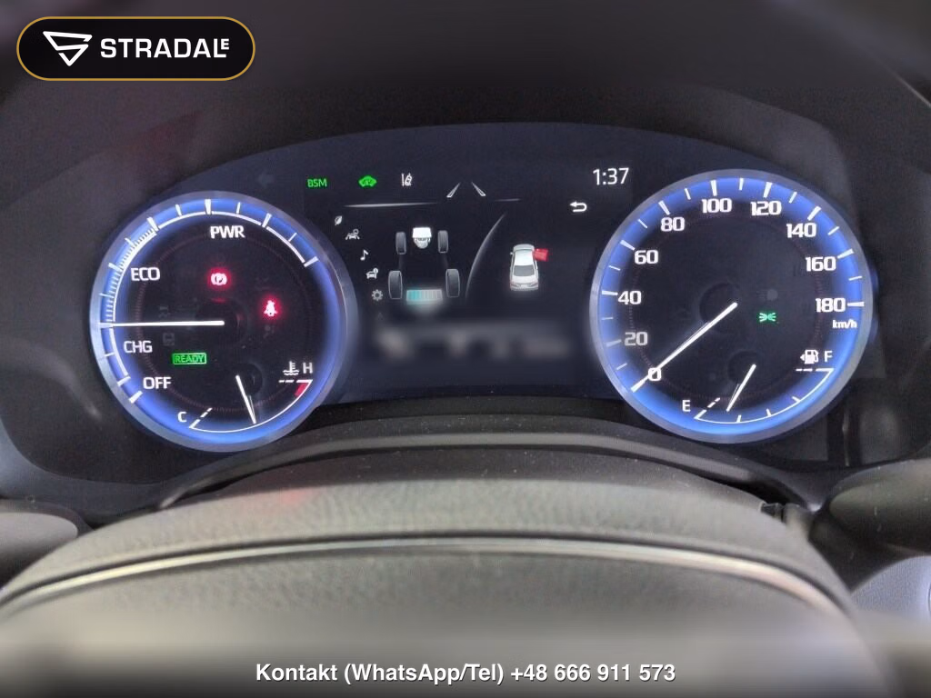 TOYOTA CROWN HYBRID RS, miniaturka 7