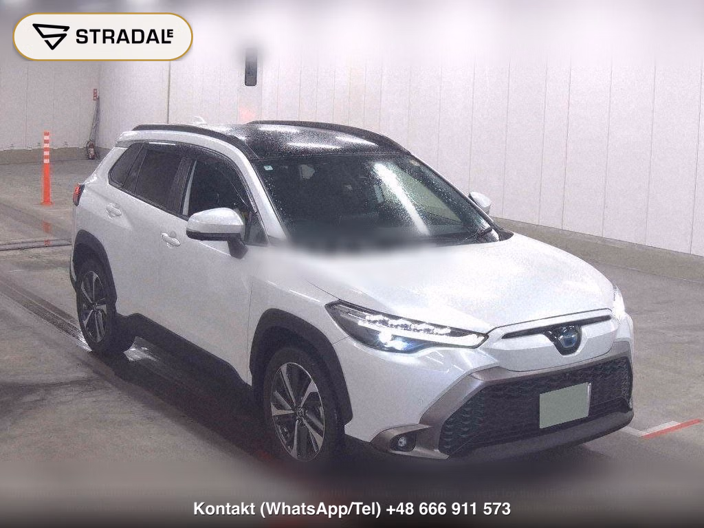 TOYOTA COROLLA CROSS HYBRID Z, miniaturka 2