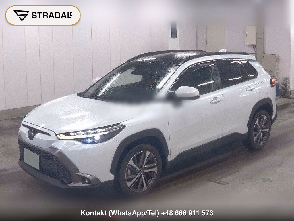 TOYOTA COROLLA CROSS HYBRID Z, miniaturka 5