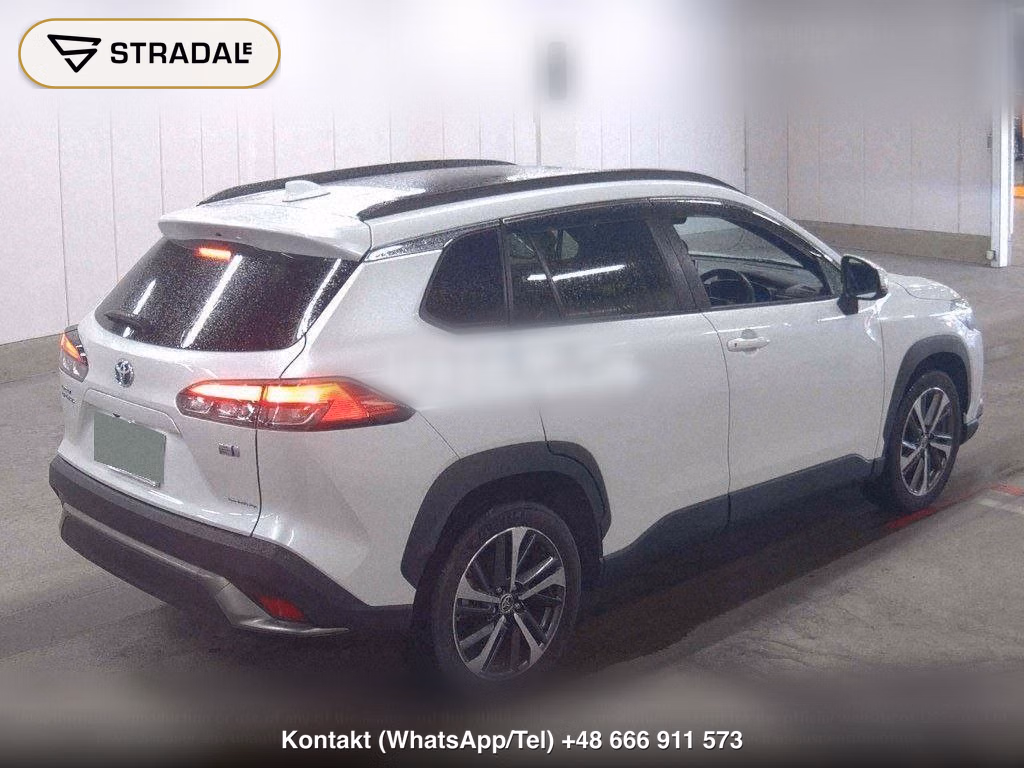 TOYOTA COROLLA CROSS HYBRID Z, miniaturka 6