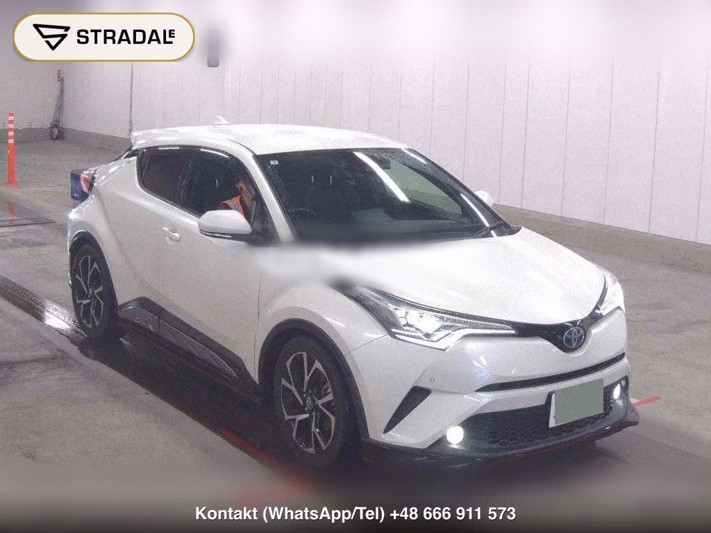 TOYOTA C-HR G, miniaturka 2