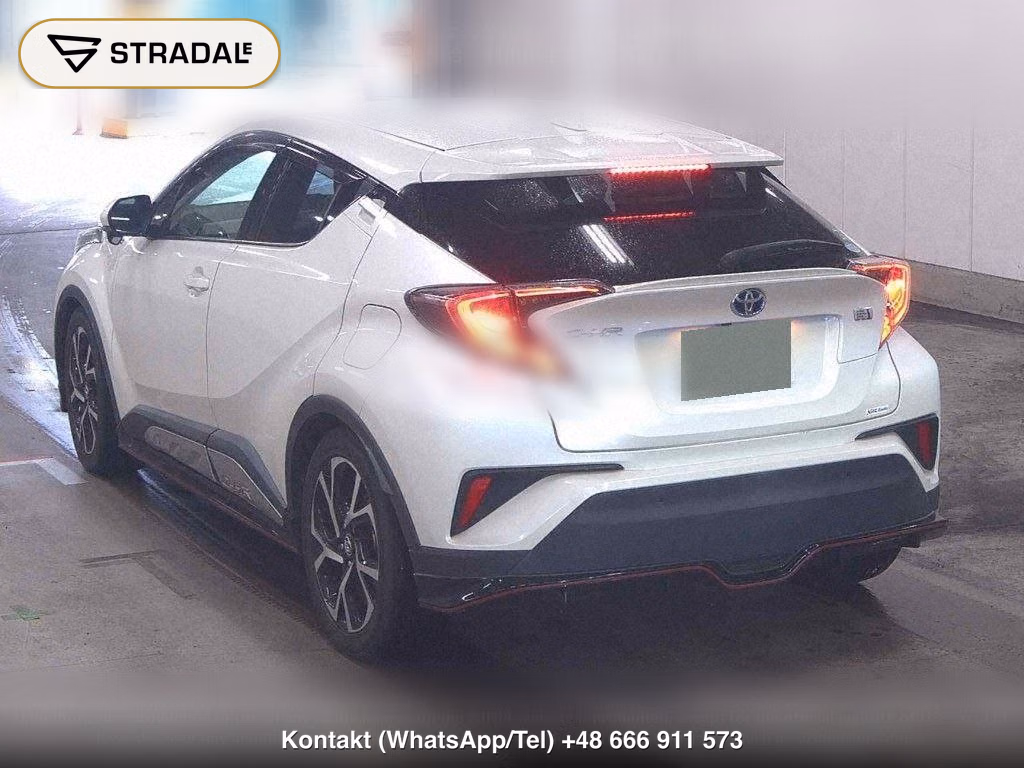 TOYOTA C-HR G, miniaturka 3