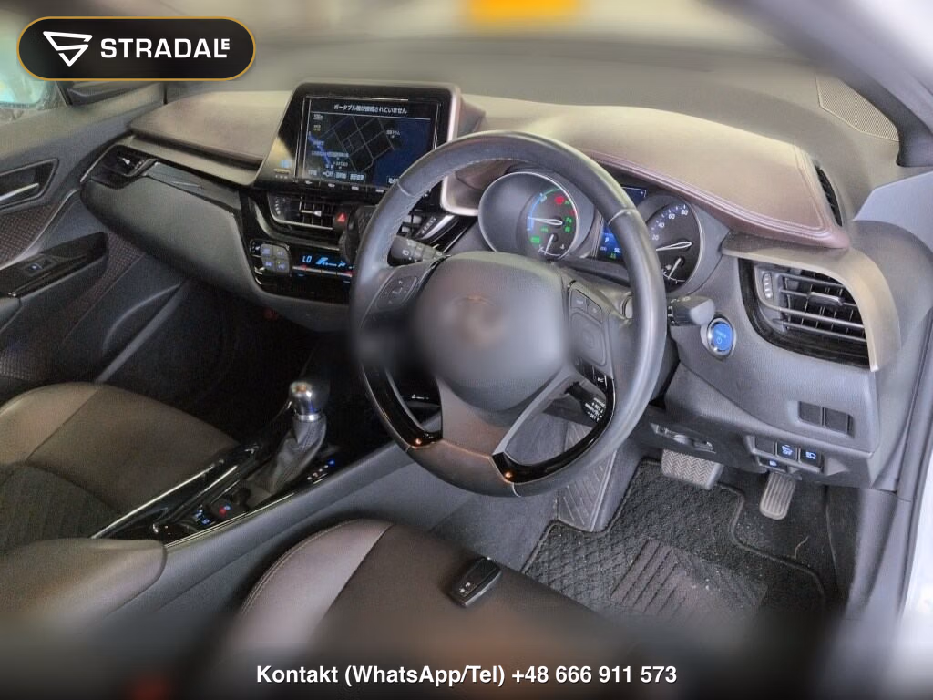 TOYOTA C-HR G, miniaturka 4