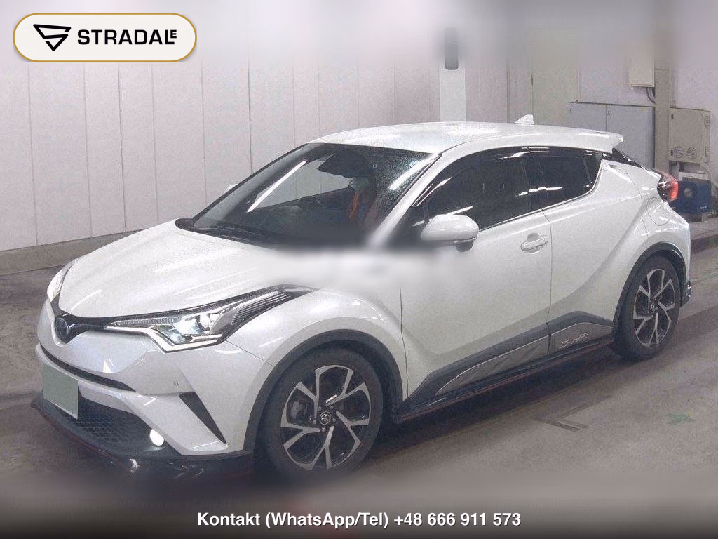TOYOTA C-HR G, miniaturka 5