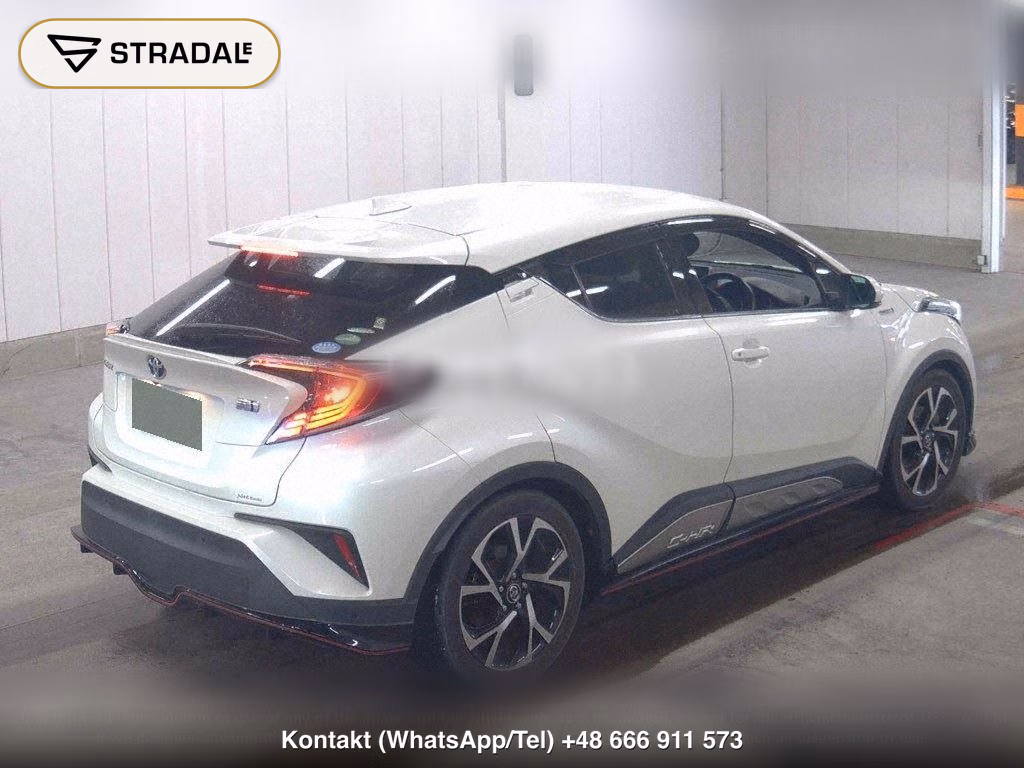 TOYOTA C-HR G, miniaturka 6