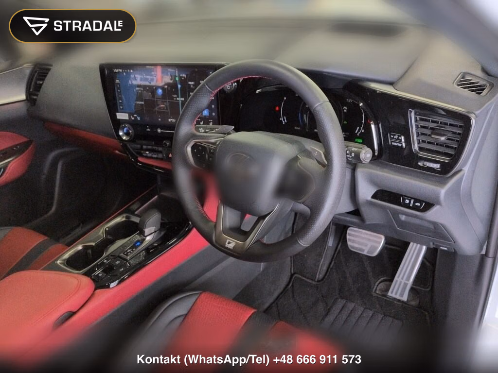 LEXUS NX NX350H F SPORT, miniaturka 4