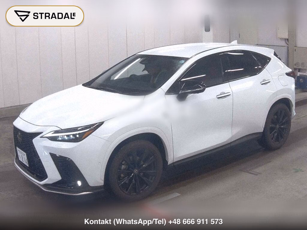 LEXUS NX NX350H F SPORT, miniaturka 5