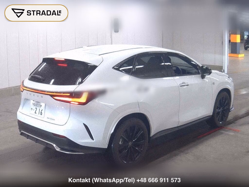 LEXUS NX NX350H F SPORT, miniaturka 6