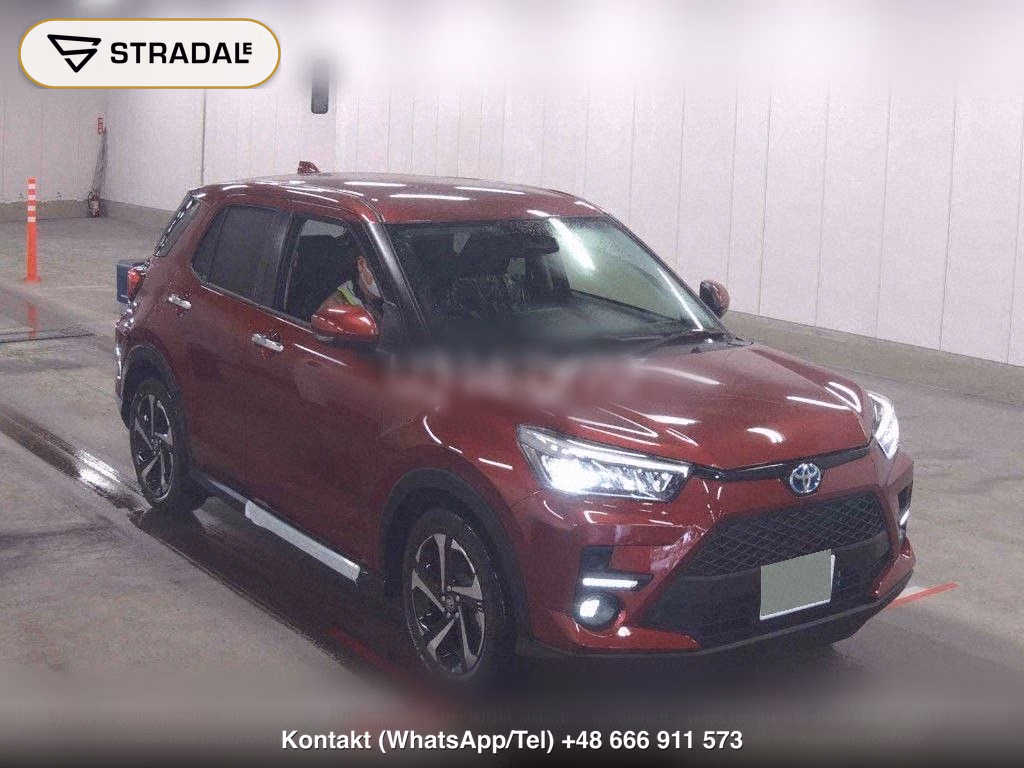 TOYOTA RAIZE HYBRID Z, miniaturka 2