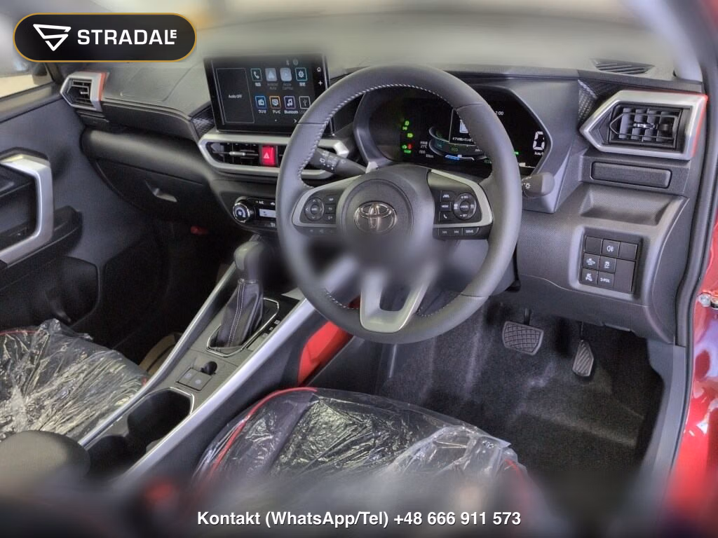 TOYOTA RAIZE HYBRID Z, miniaturka 4