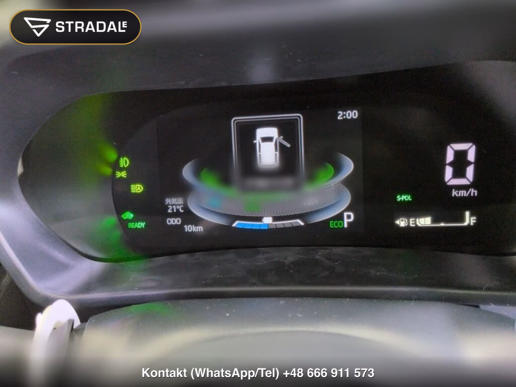 TOYOTA RAIZE HYBRID Z, miniaturka 7
