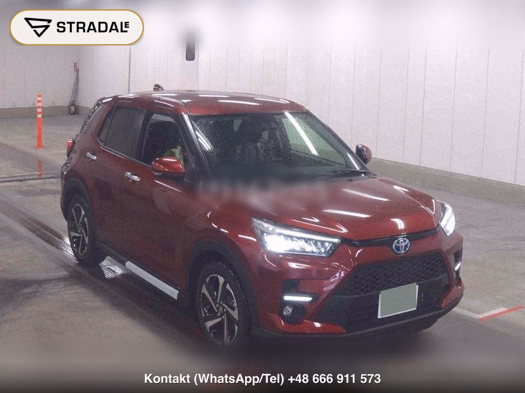 TOYOTA RAIZE HYBRID Z, miniaturka 2
