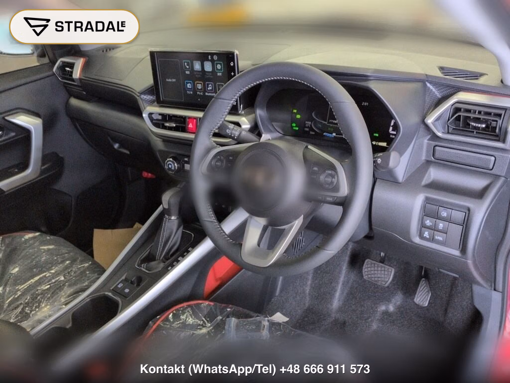 TOYOTA RAIZE HYBRID Z, miniaturka 4
