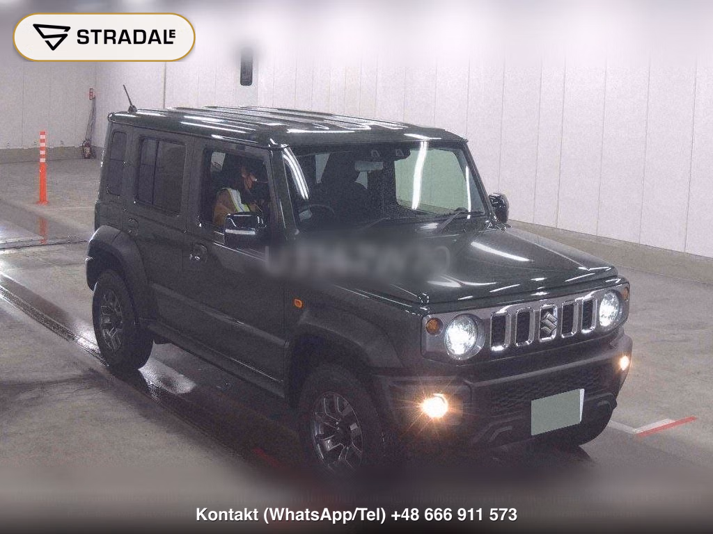 SUZUKI JIMMY MOMADE 4WD FC, miniaturka 2
