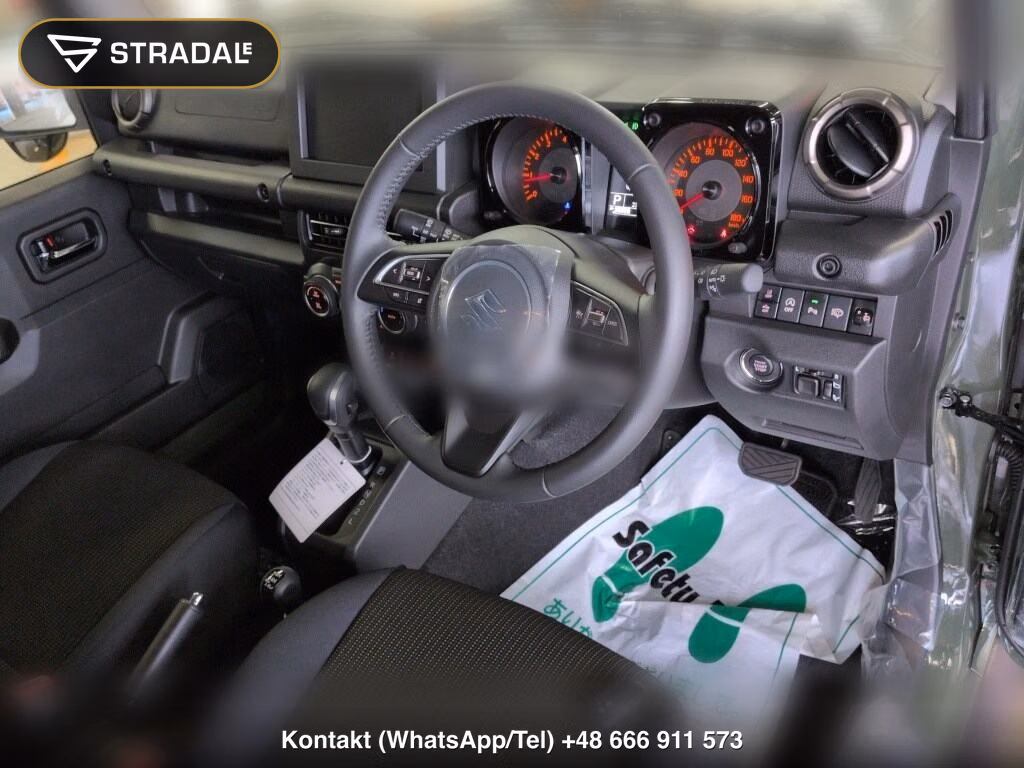 SUZUKI JIMMY MOMADE 4WD FC, miniaturka 4