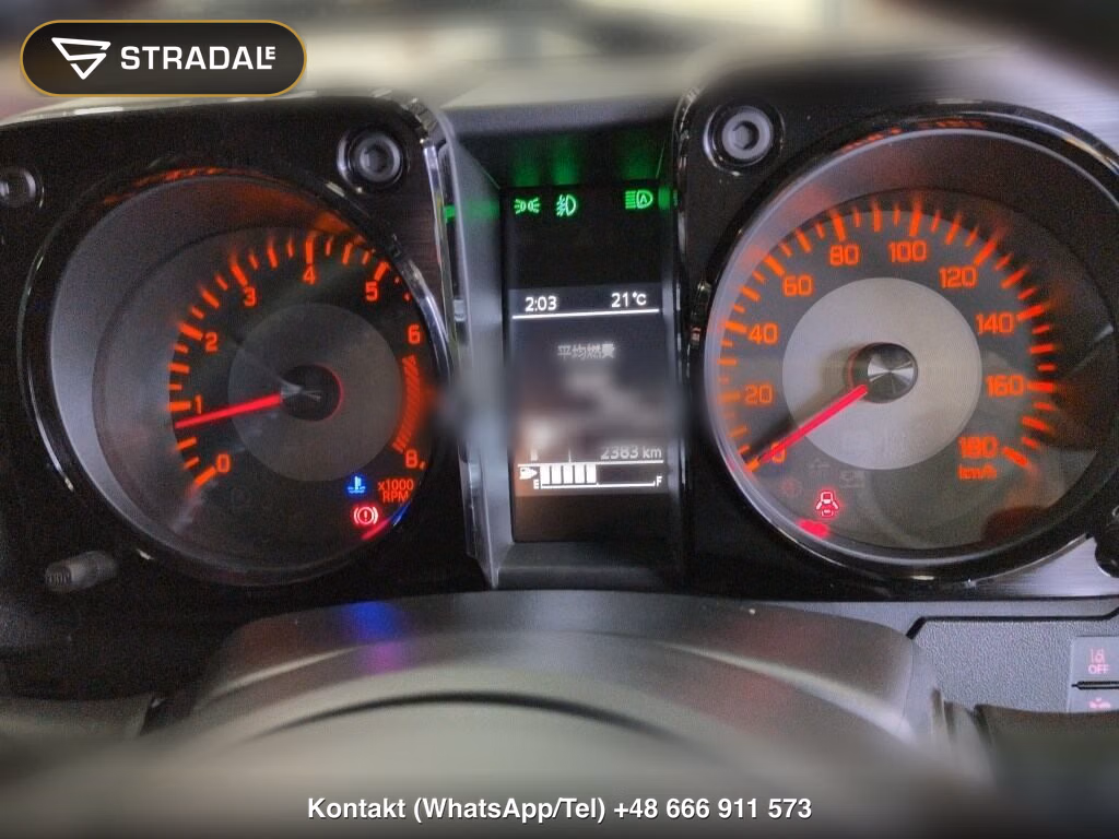 SUZUKI JIMMY MOMADE 4WD FC, miniaturka 7