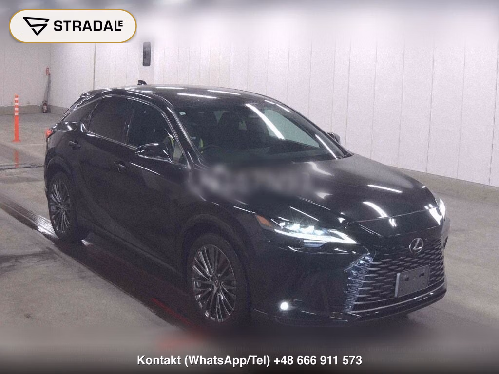 LEXUS RX 4WD RX350H VERSION L, miniaturka 2