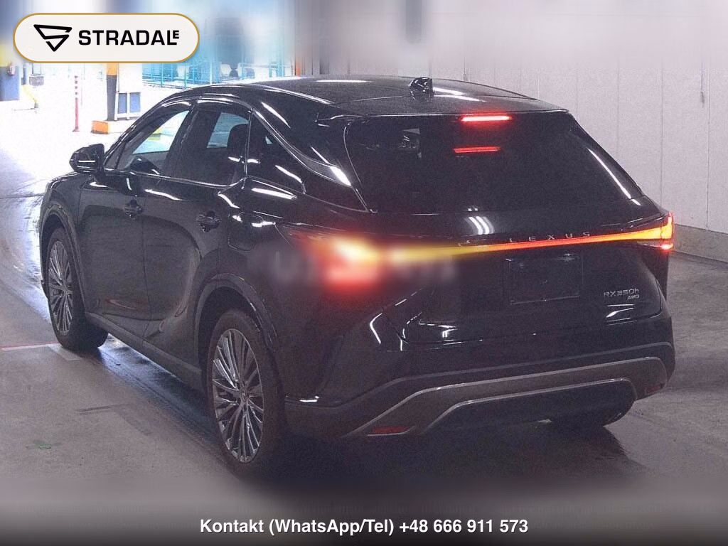 LEXUS RX 4WD RX350H VERSION L, miniaturka 3
