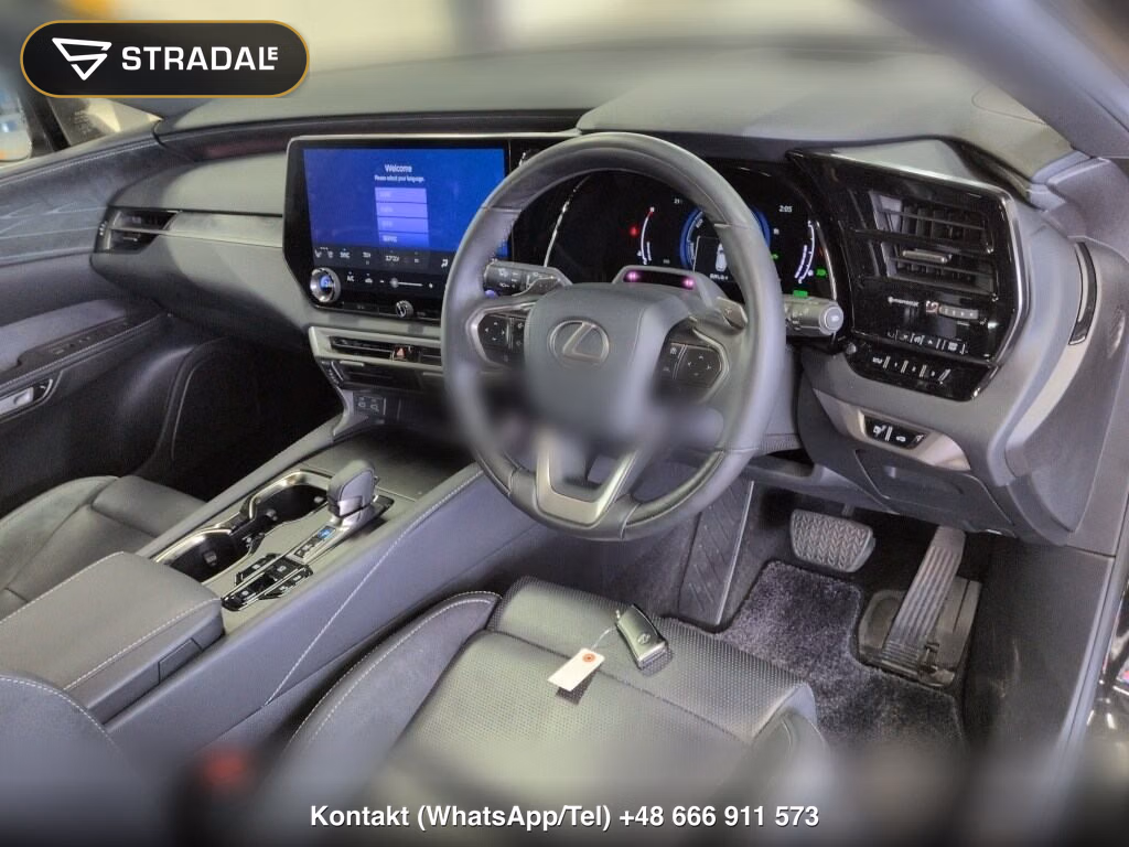 LEXUS RX 4WD RX350H VERSION L, miniaturka 4
