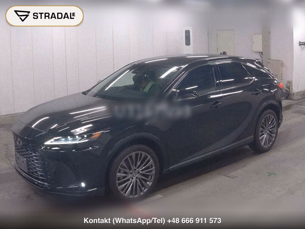 LEXUS RX 4WD RX350H VERSION L, miniaturka 5