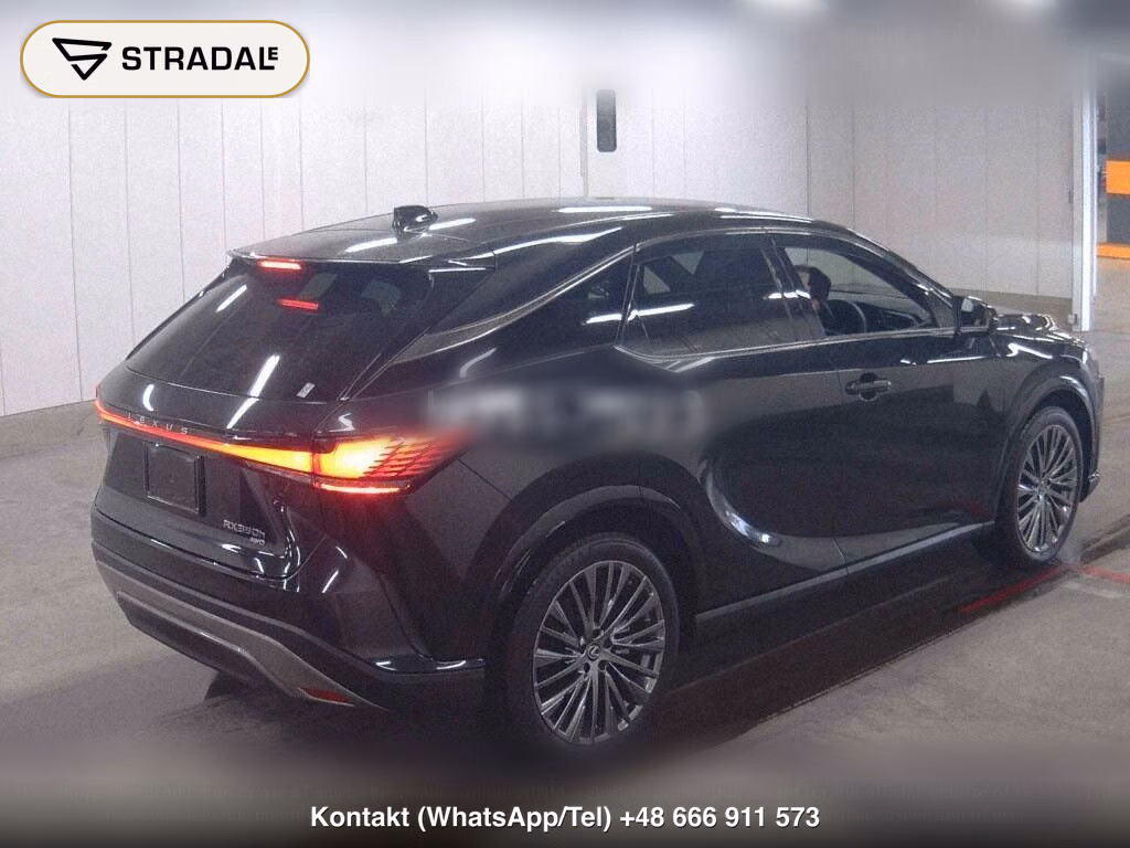 LEXUS RX 4WD RX350H VERSION L, miniaturka 6