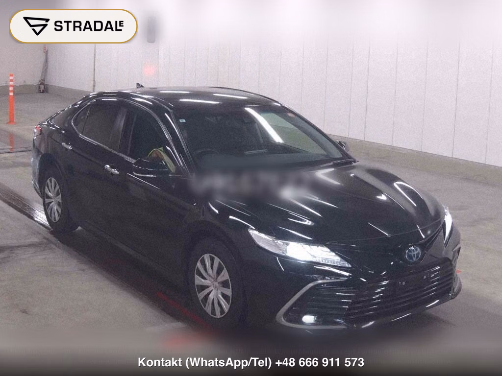 TOYOTA CAMRY 4D X, miniaturka 2