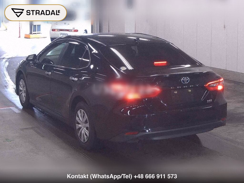TOYOTA CAMRY 4D X, miniaturka 3