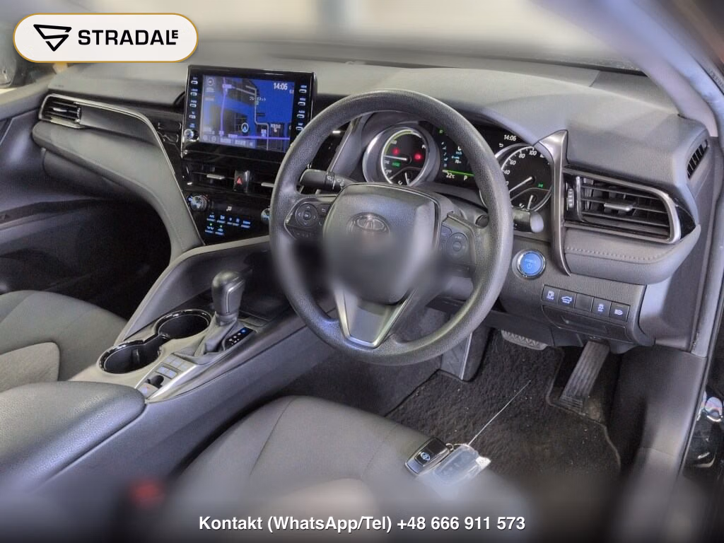 TOYOTA CAMRY 4D X, miniaturka 4